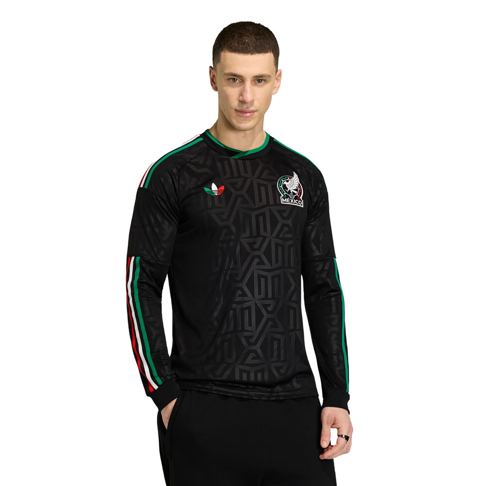 [Long Sleeve] Mexico 2026 Third Shirt