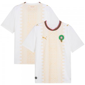 Morocco 2026 Away Shirt Morocco 2026 Away Shirt