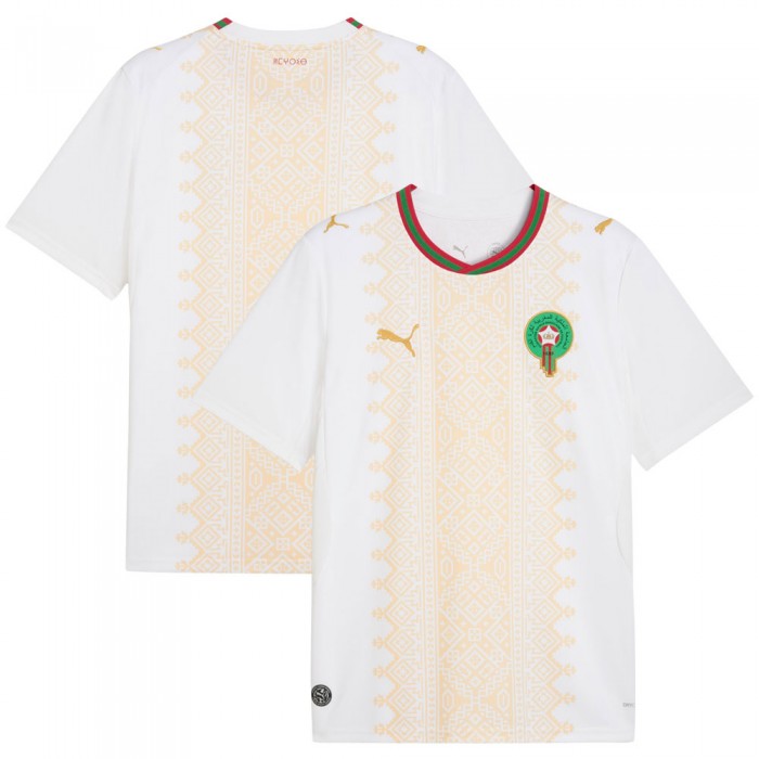 Morocco 2026 Away Shirt Morocco 2026 Away Shirt