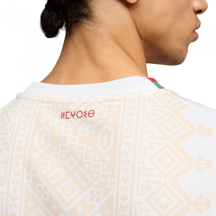 Morocco 2026 Away Shirt Morocco 2026 Away Shirt