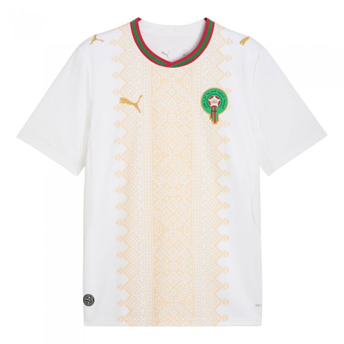 Morocco 2026 Away Shirt Morocco 2026 Away Shirt