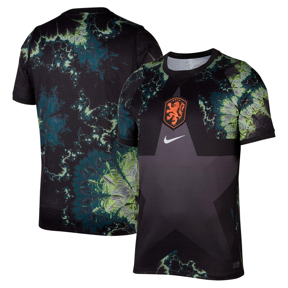 Netherlands 2026 Goalkeeper Shirt