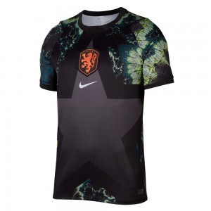 Netherlands 2026 Goalkeeper Shirt