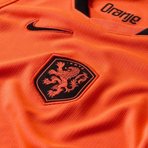 [Younger Kids] Netherlands 2026 Home 3-Pieces Kit