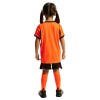 [Younger Kids] Netherlands 2026 Home 3-Pieces Kit