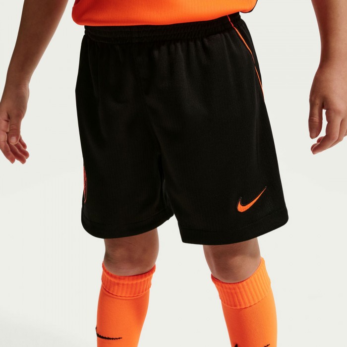 [Younger Kids] Netherlands 2026 Home 3-Pieces Kit