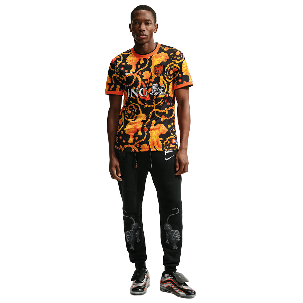 Netherlands x Patta Academy Pro Shirt Netherlands x Patta Academy Pro Shirt