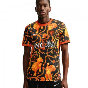 Netherlands x Patta Academy Pro Shirt Netherlands x Patta Academy Pro Shirt