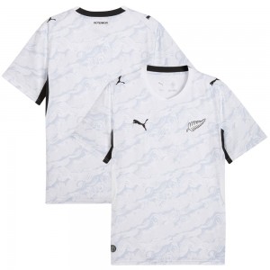 New Zealand 2026 Away Shirt New Zealand 2026 Away Shirt