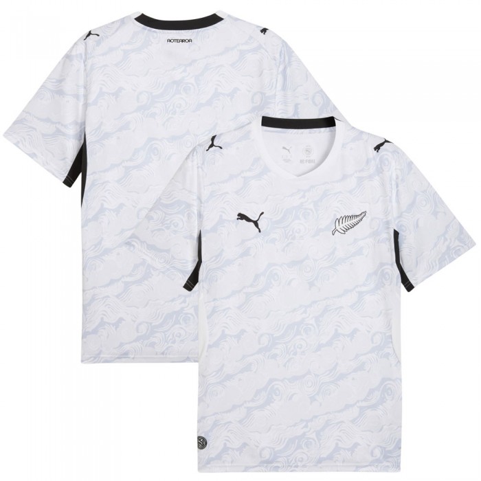 New Zealand 2026 Away Shirt New Zealand 2026 Away Shirt