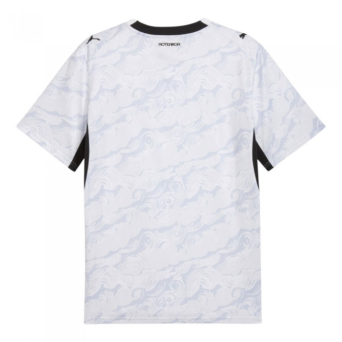 New Zealand 2026 Away Shirt New Zealand 2026 Away Shirt