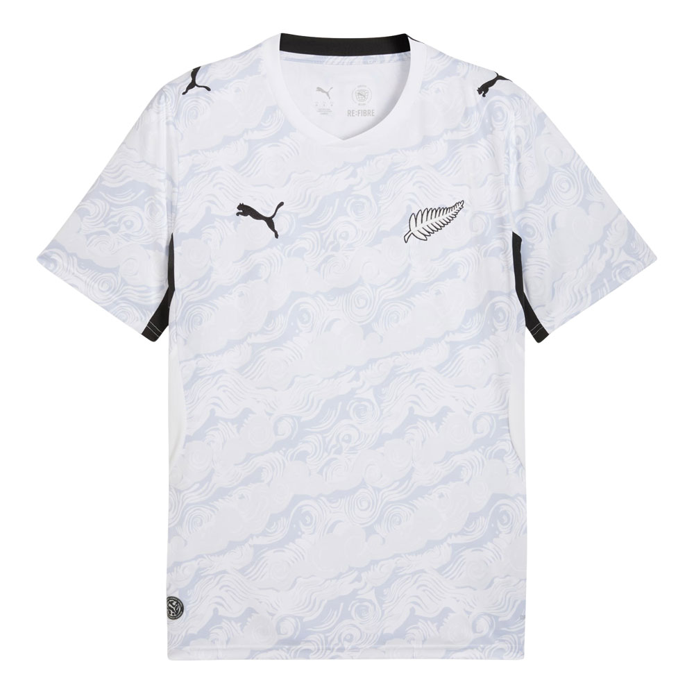 New Zealand 2026 Away Shirt (783267-02, FIFA World Cup 2026™, Puma) by www.protechkitzone.com New Zealand 2026 Away Shirt