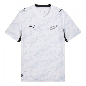 New Zealand 2026 Away Shirt New Zealand 2026 Away Shirt