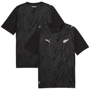 New Zealand 2026 Home Shirt New Zealand 2026 Home Shirt