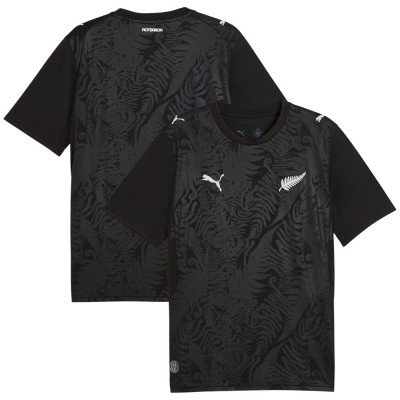 New Zealand 2026 Home Shirt