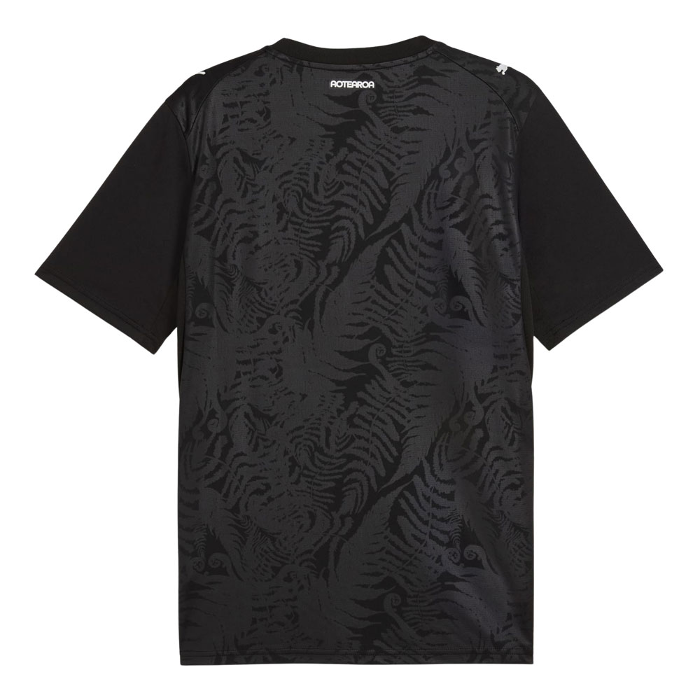 New Zealand 2026 Home Shirt