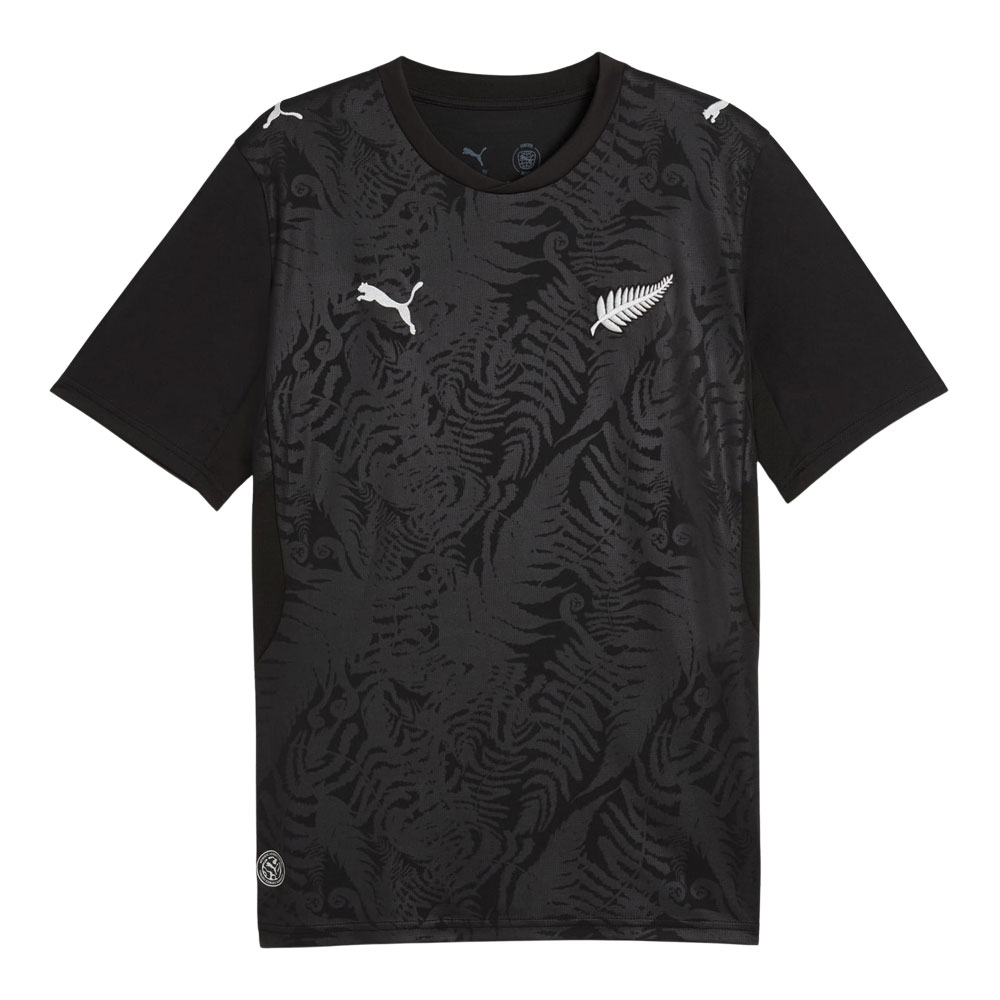 New Zealand 2026 Home Shirt