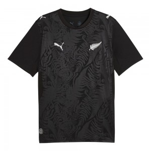 New Zealand 2026 Home Shirt New Zealand 2026 Home Shirt