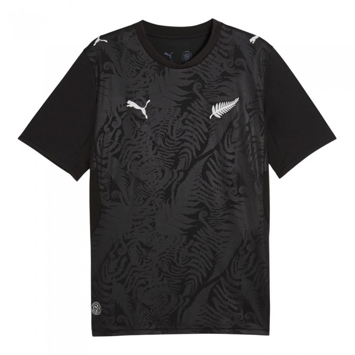 New Zealand 2026 Home Shirt New Zealand 2026 Home Shirt
