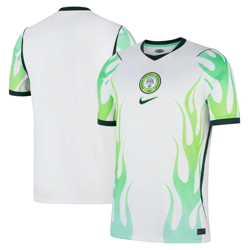 Nigeria 2026 Away Shirt Nigeria 2026 Away Shirt