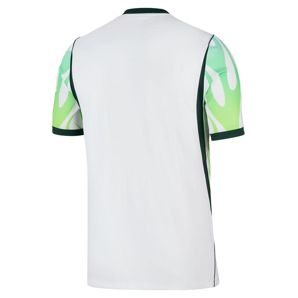 Nigeria 2026 Away Shirt (IB5376-100, Nike 2026 Federations Kit, Nike) by www.protechkitzone.com Nigeria 2026 Away Shirt