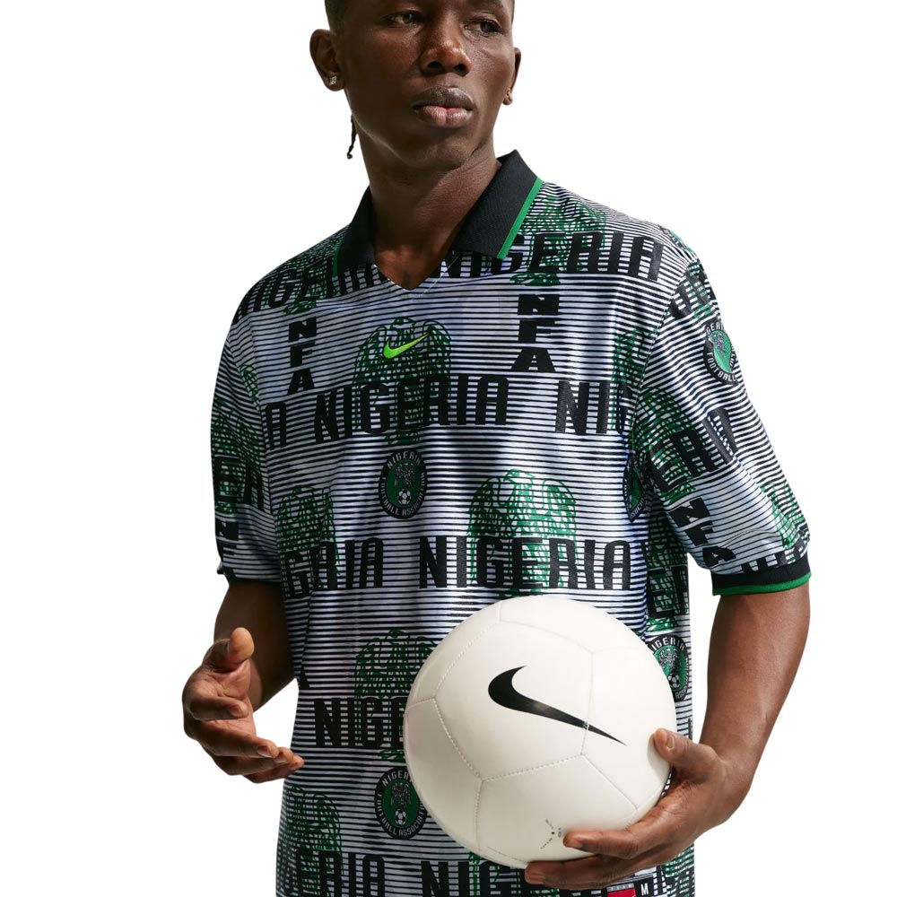 Nigeria Energy Top Shirt Nigeria Energy Top Shirt