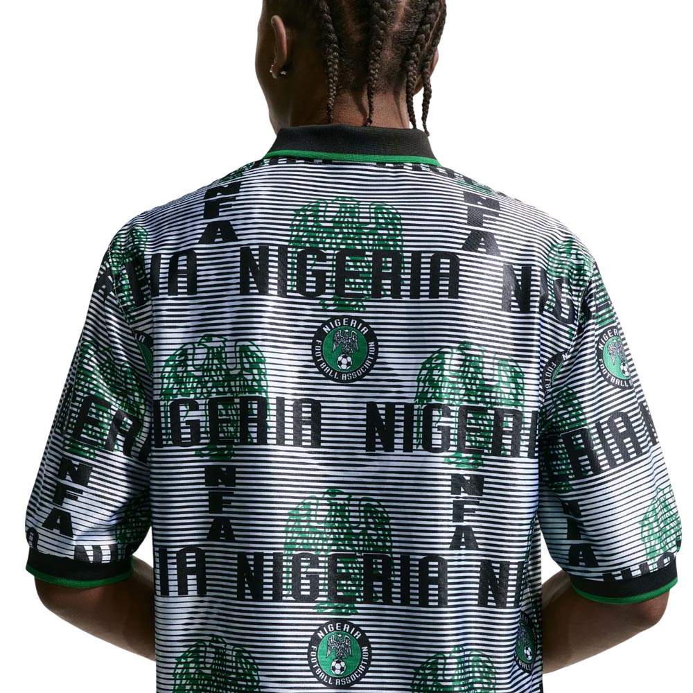 Nigeria Energy Top Shirt (IH1278-100, Nike 2026 Federations Kit, Nike) by www.protechkitzone.com Nigeria Energy Top Shirt