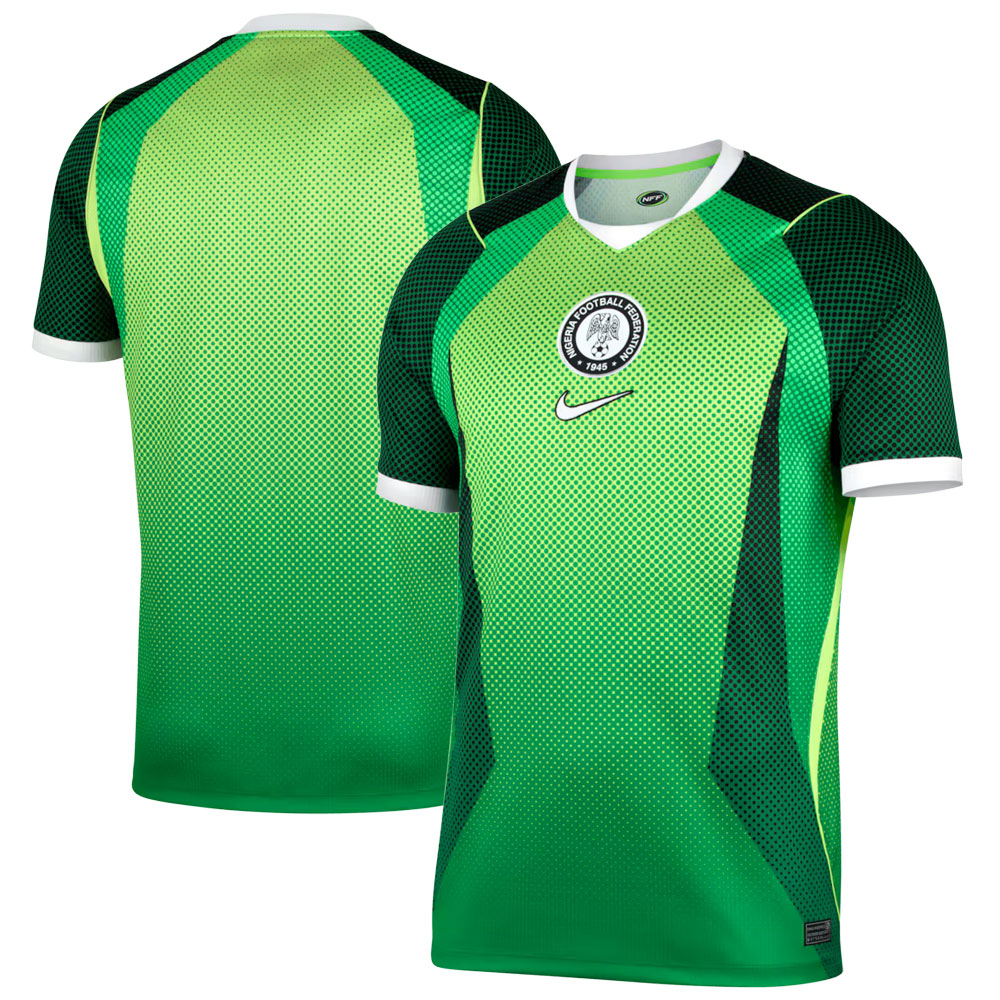 Nigeria 2026 Home Shirt Nigeria 2026 Home Shirt