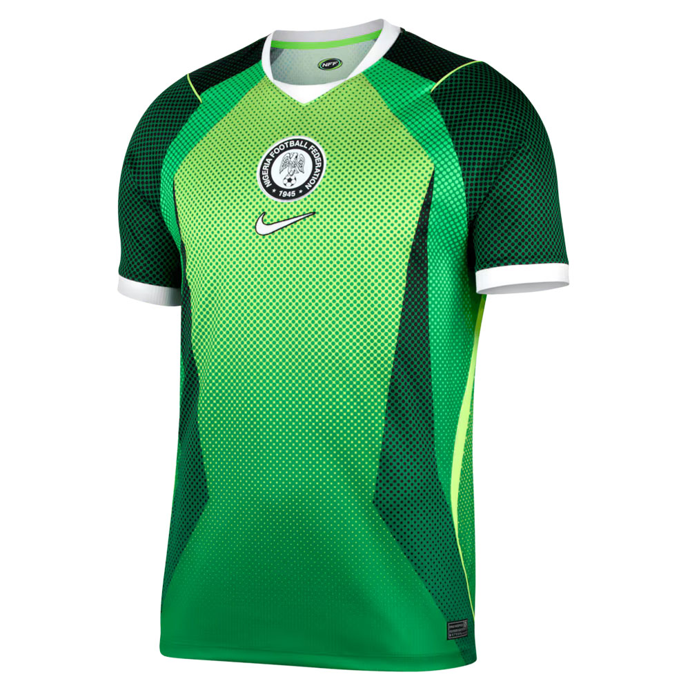 Nigeria 2026 Home Shirt