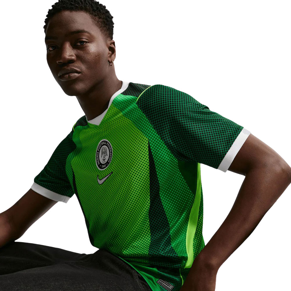 Nigeria 2026 Home Shirt