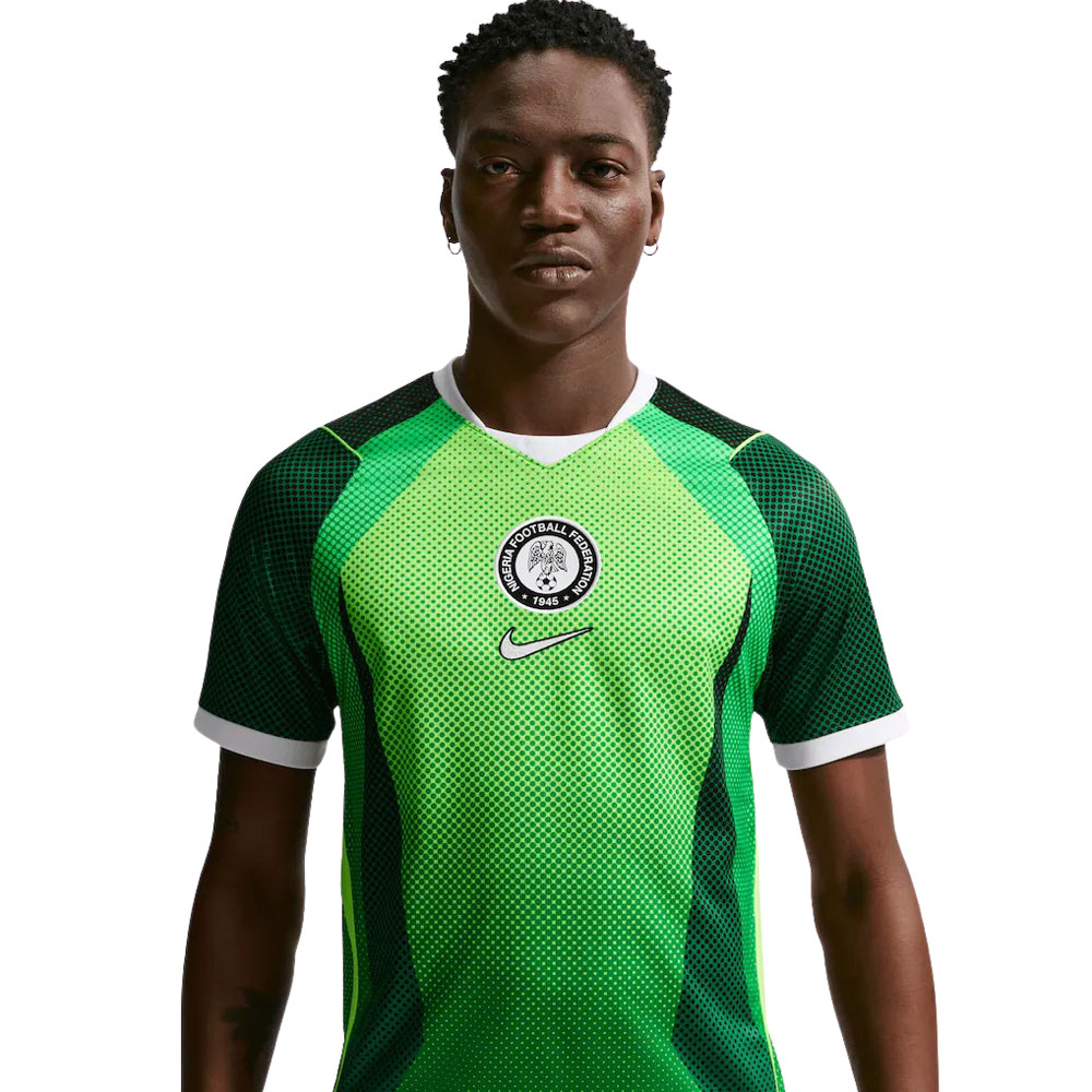 Nigeria 2026 Home Shirt
