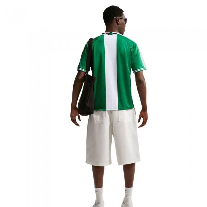 Nigeria 1996 Reissue Shirt Nigeria 1996 Reissue Shirt