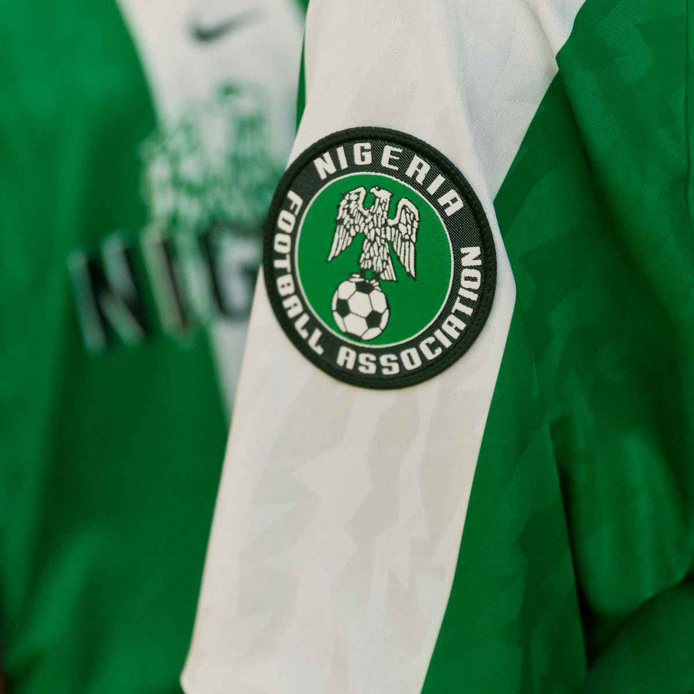 Nigeria 1996 Reissue Shirt