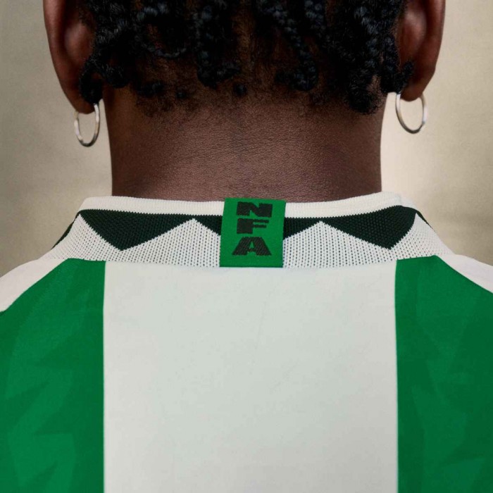 Nigeria 1996 Reissue Shirt Nigeria 1996 Reissue Shirt