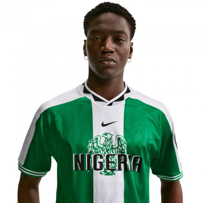 Nigeria 1996 Reissue Shirt Nigeria 1996 Reissue Shirt