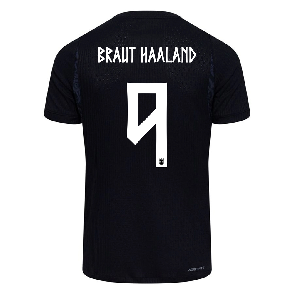 [Player Edition] Norway 2026 Away Shirt