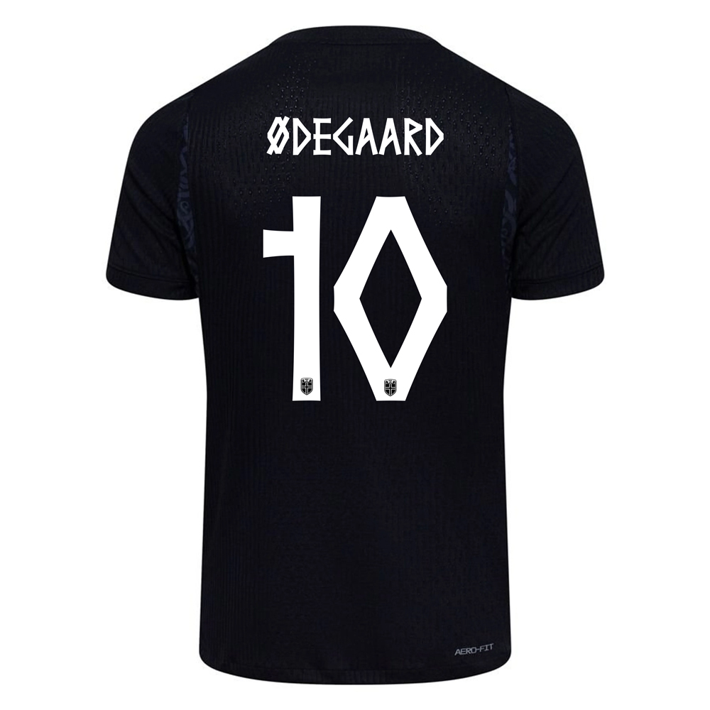 [Player Edition] Norway 2026 Away Shirt
