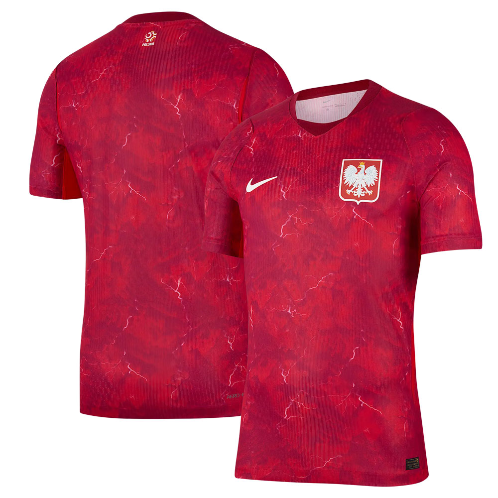 [Player Edition] Poland 2026 Away Shirt