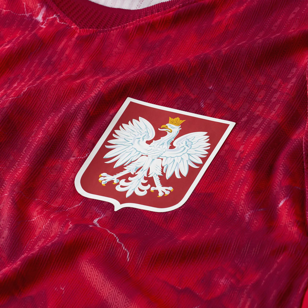 [Player Edition] Poland 2026 Away Shirt