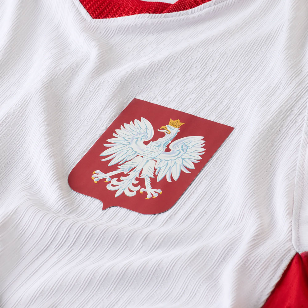 [Player Edition] Poland 2026 Home Shirt