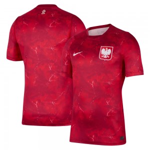 Poland 2026 Away Shirt