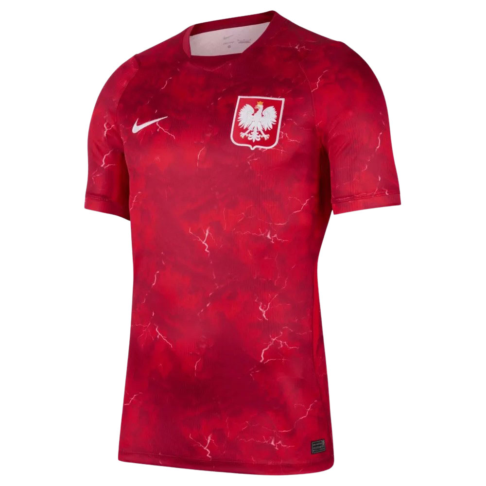 Poland 2026 Away Shirt