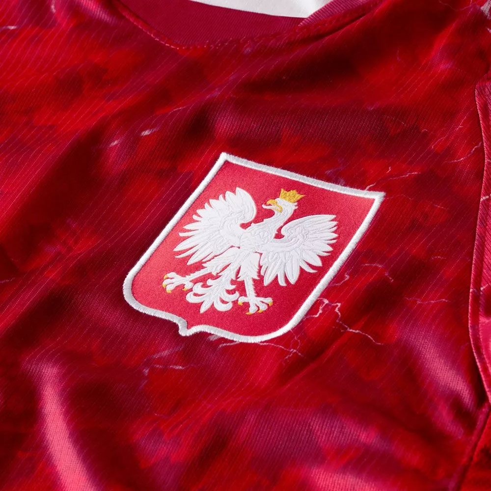Poland 2026 Away Shirt
