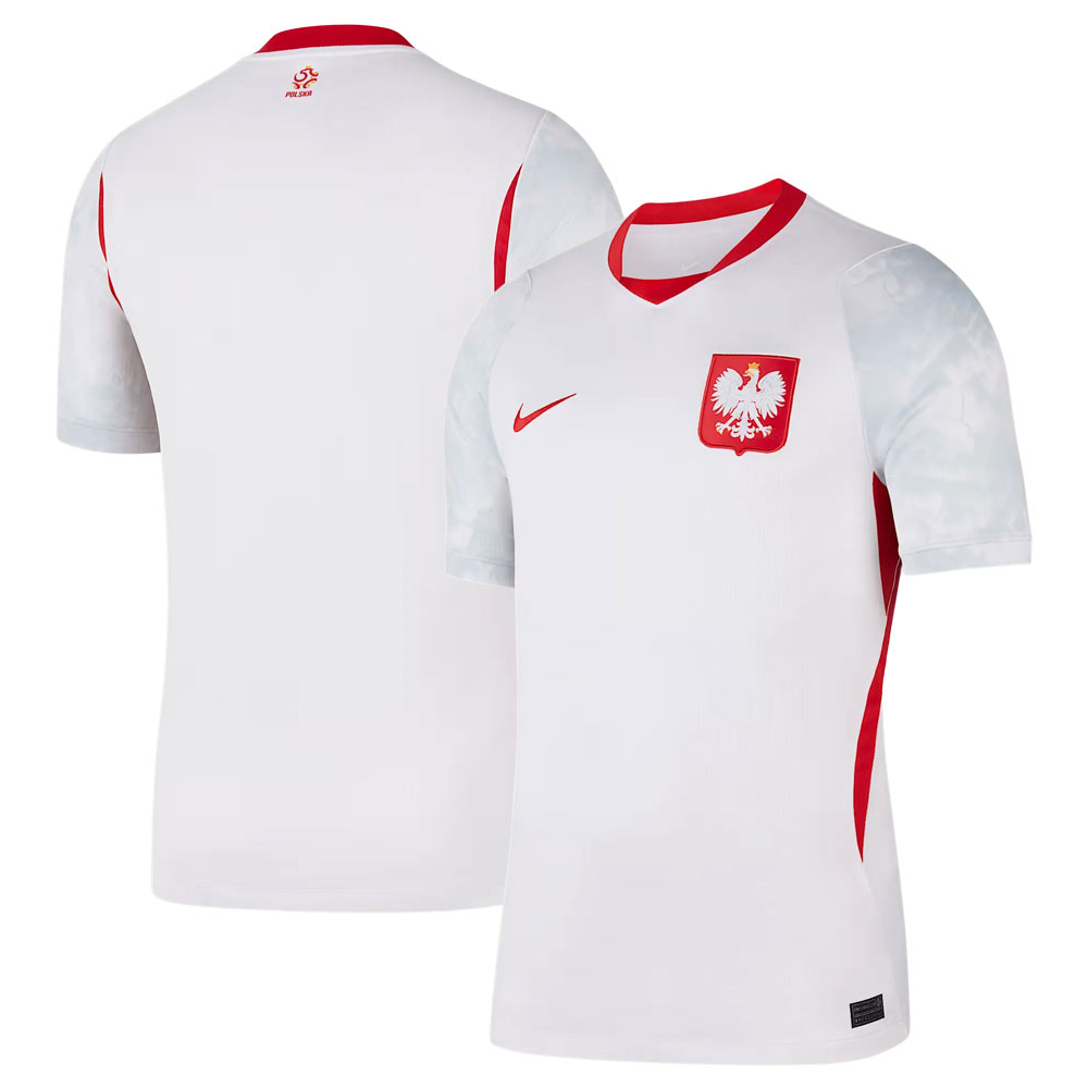 Poland 2026 Home Shirt Poland 2026 Home Shirt