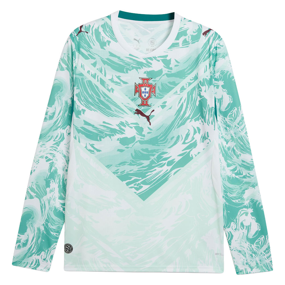 [Long Sleeve - Player Edition] Portugal 2026 Away Shirt