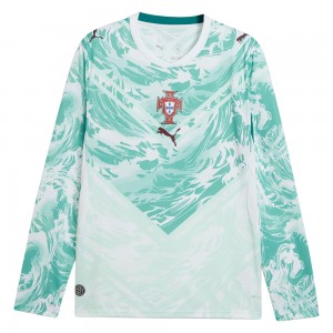[Long Sleeve - Player Edition] Portugal 2026 Away Shirt