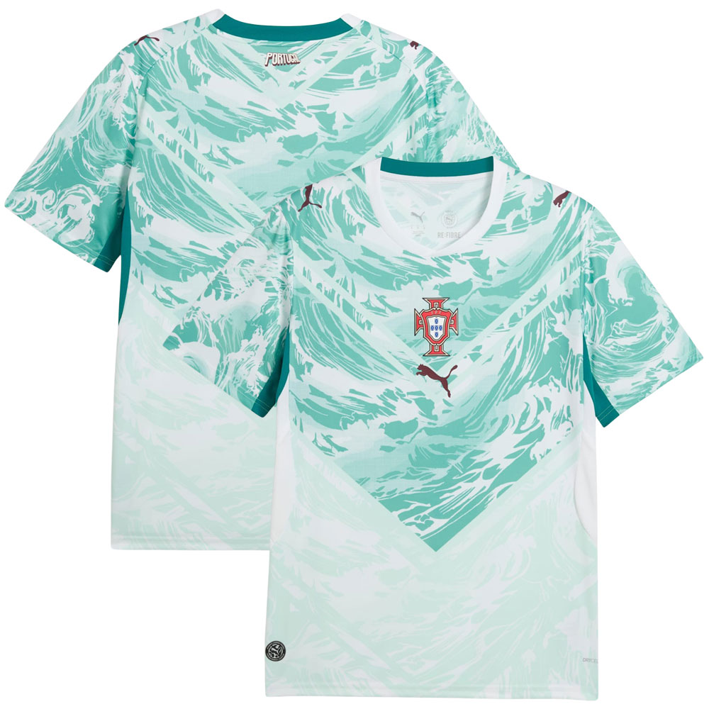 Portugal 2026 Away Shirt Portugal 2026 Away Shirt