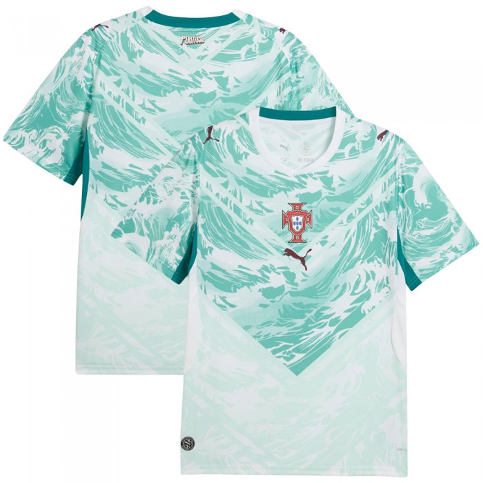 Portugal 2026 Away Shirt