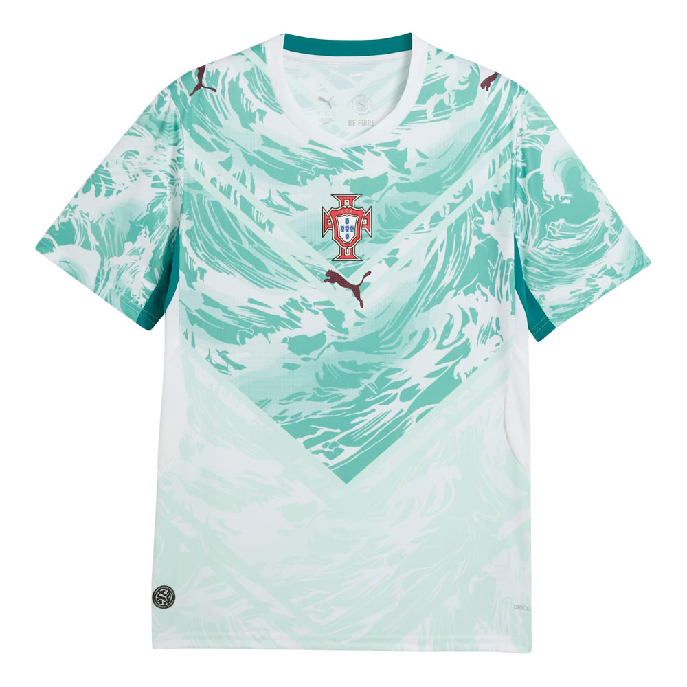 Portugal 2026 Away Shirt