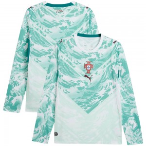 [Long Sleeve] Portugal 2026 Away Shirt